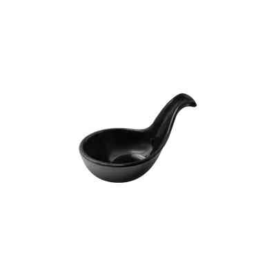 Dish Saucer W/ Handle 3.75"