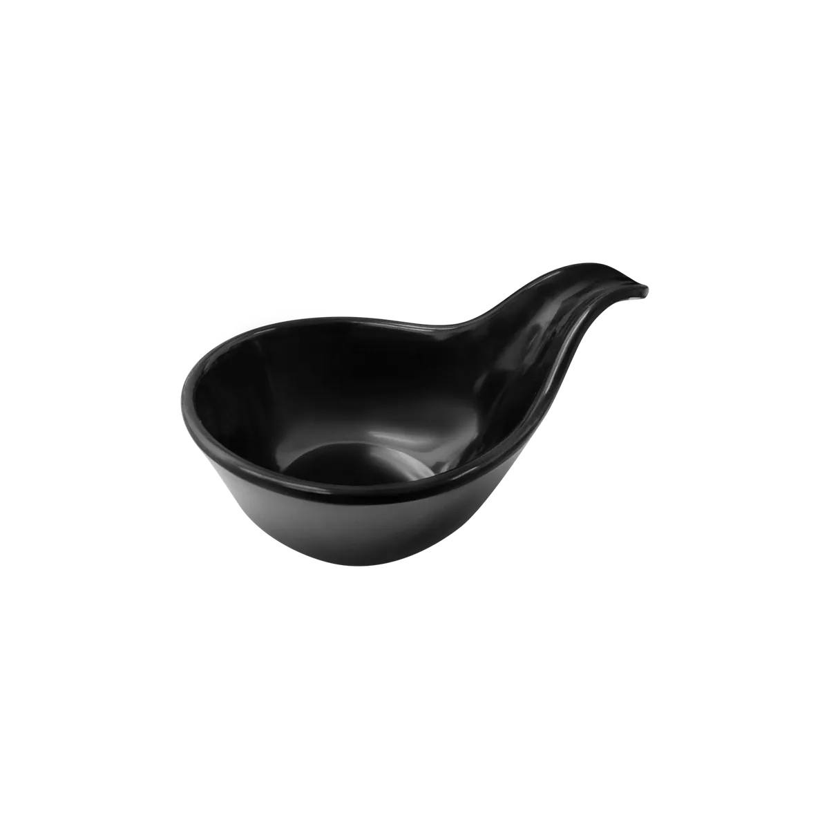 Dish Saucer W/ Handle 4.75"