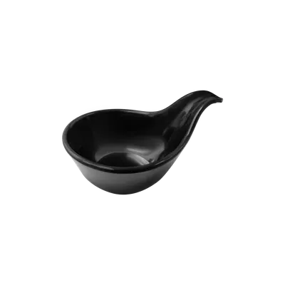 Dish Saucer W/ Handle 4.75"
