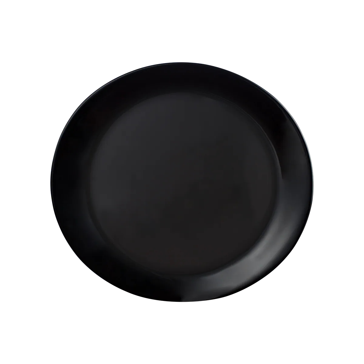 Melon Shape Plate 10.75"