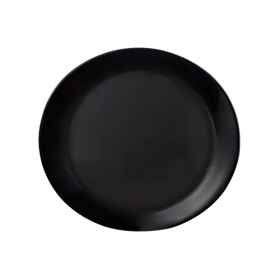 Melon Shape Plate 10.75"
