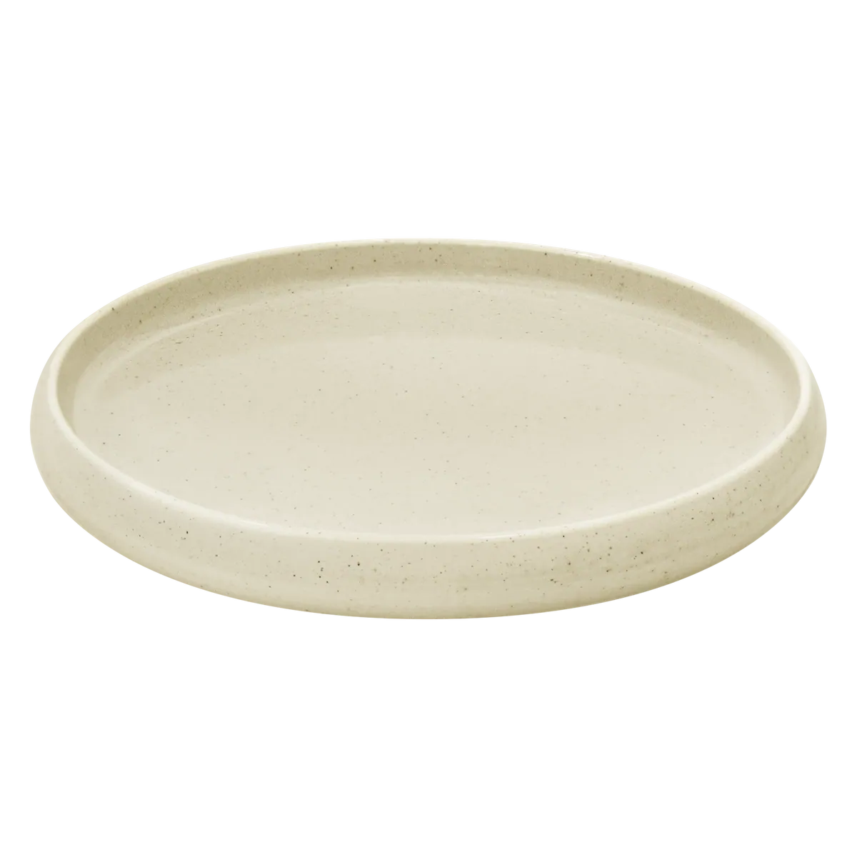 Round Plate 10.8"