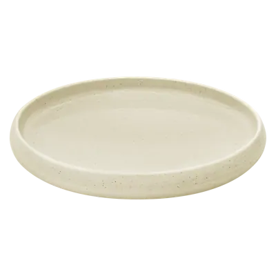 Round Plate 10.8"
