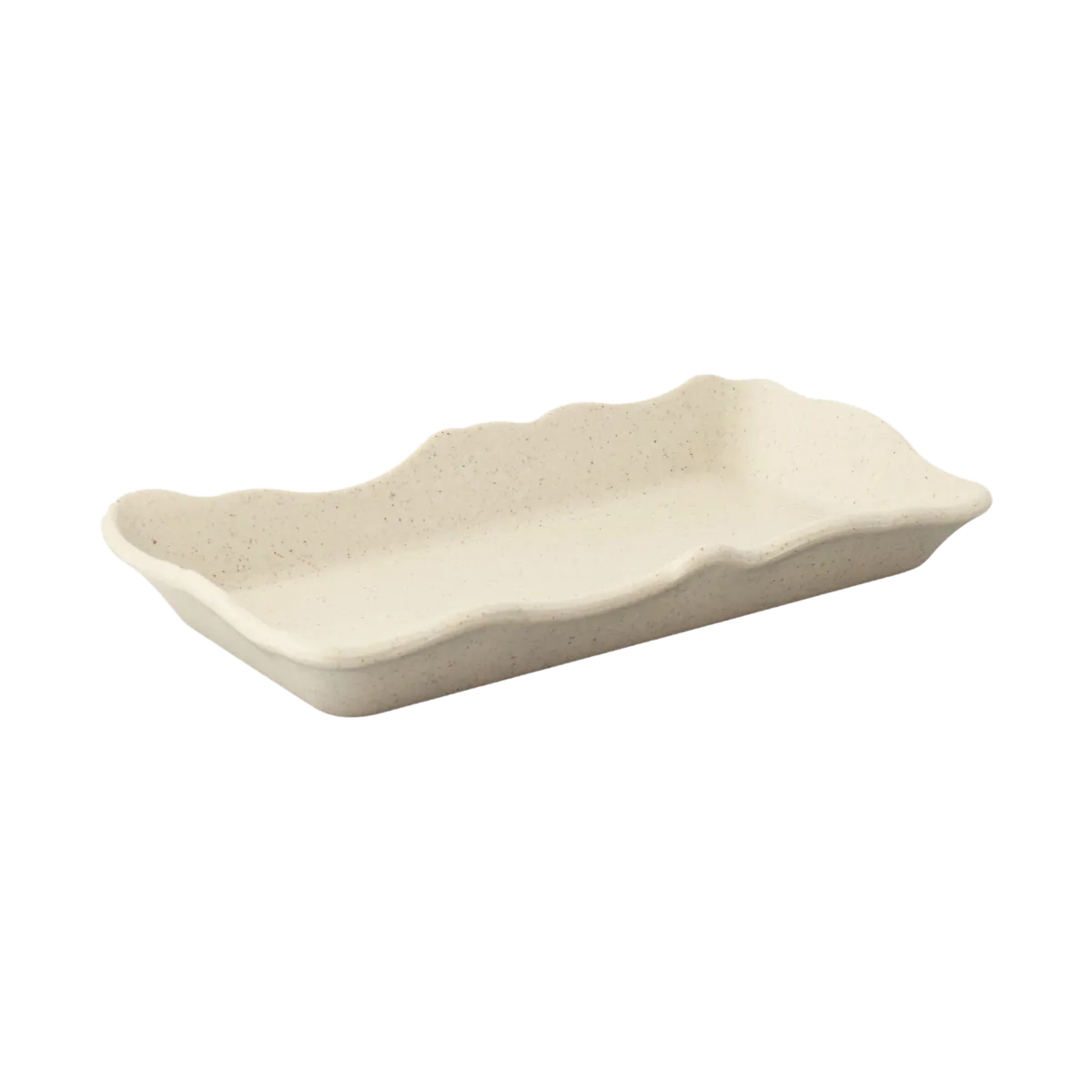 Rectangular Pastry Tray 9.2"