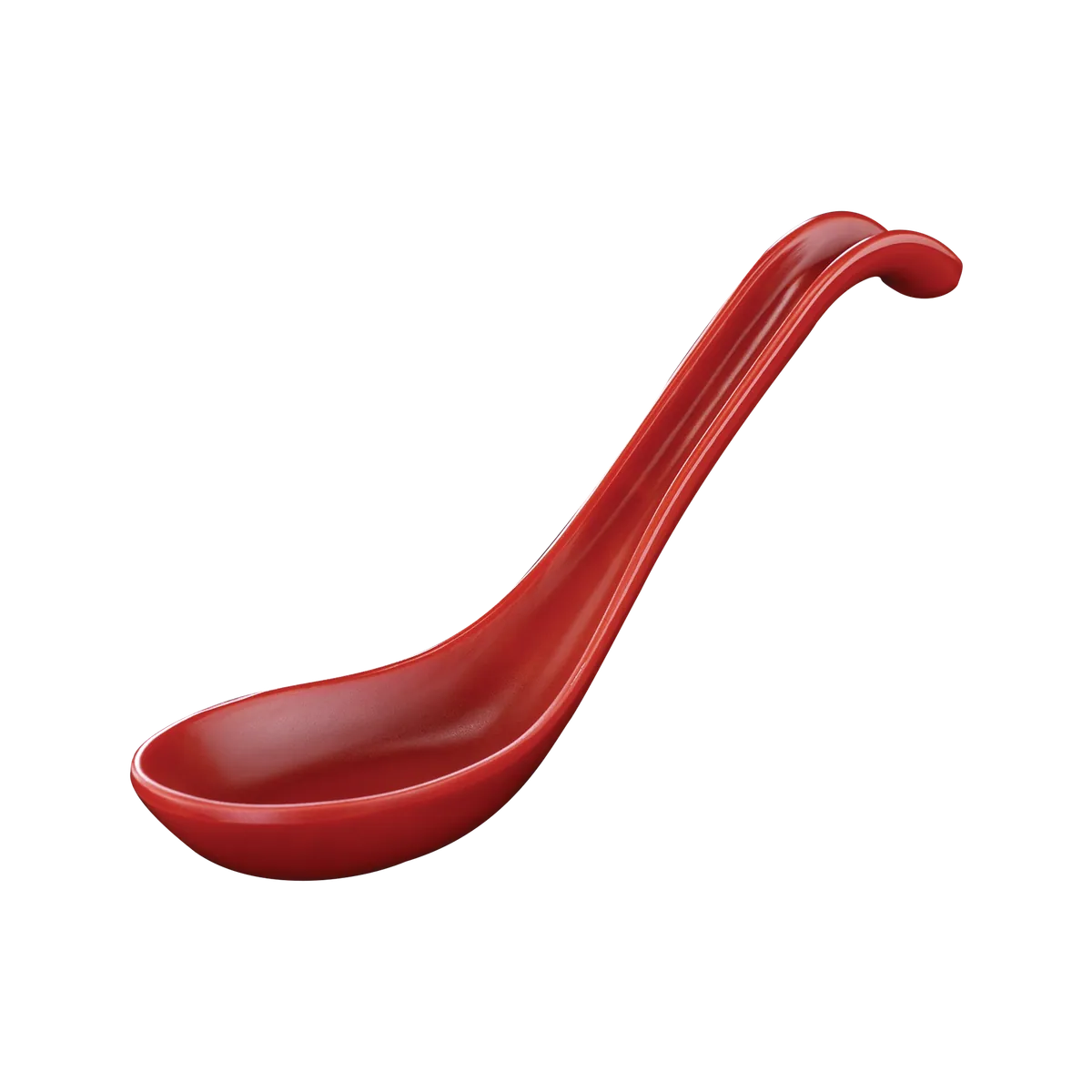 Japanese Soup Spoon 6.5"