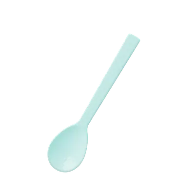 Long Salad Spoon 11.8"