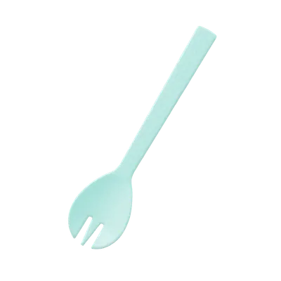 Long Salad Fork 11.8"