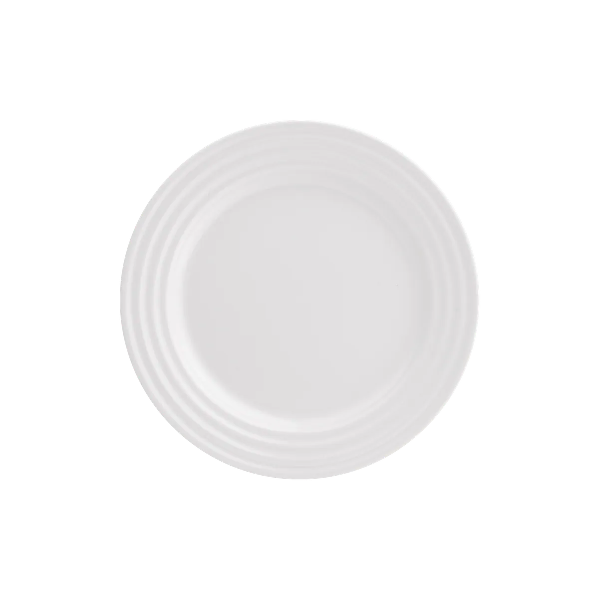 Ripple Round Plate 7"
