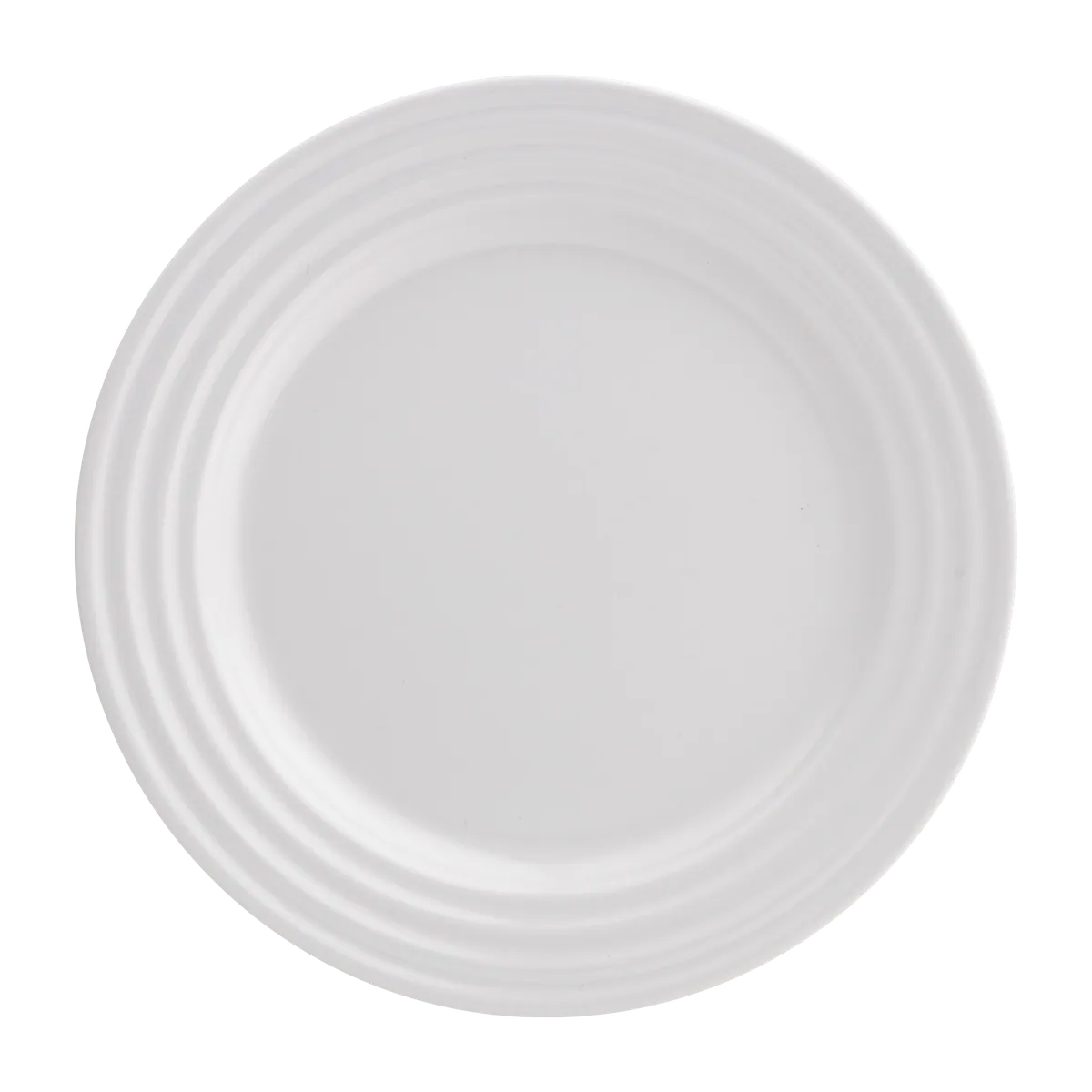 Ripple Round Plate 12"