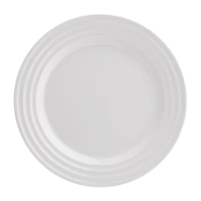 Ripple Round Plate 12"