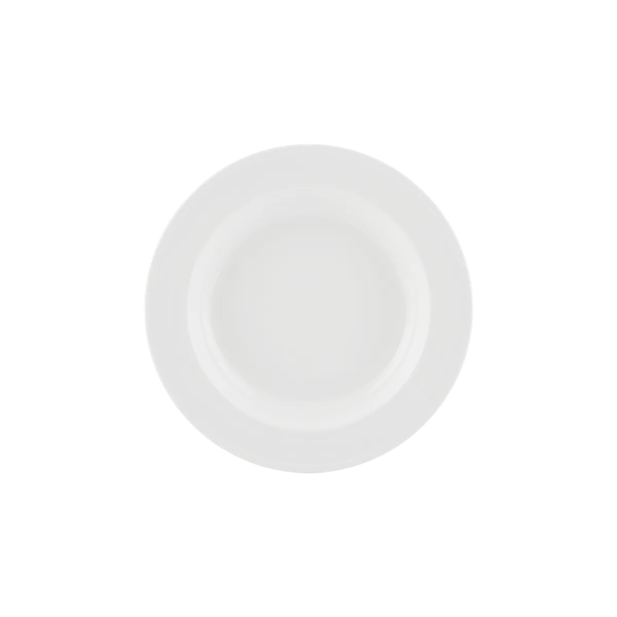 Ripple Round Soup Plate 8"