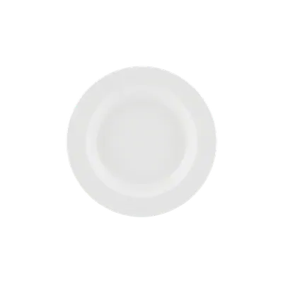 Ripple Round Soup Plate 8"