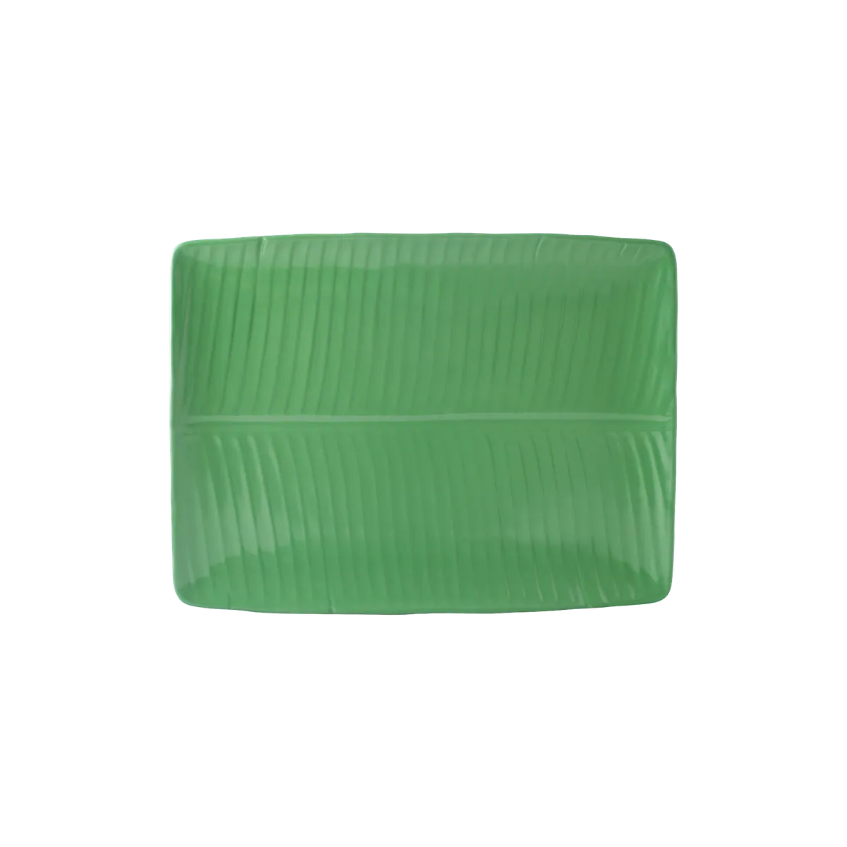 Leaf Shape Plate 12"
