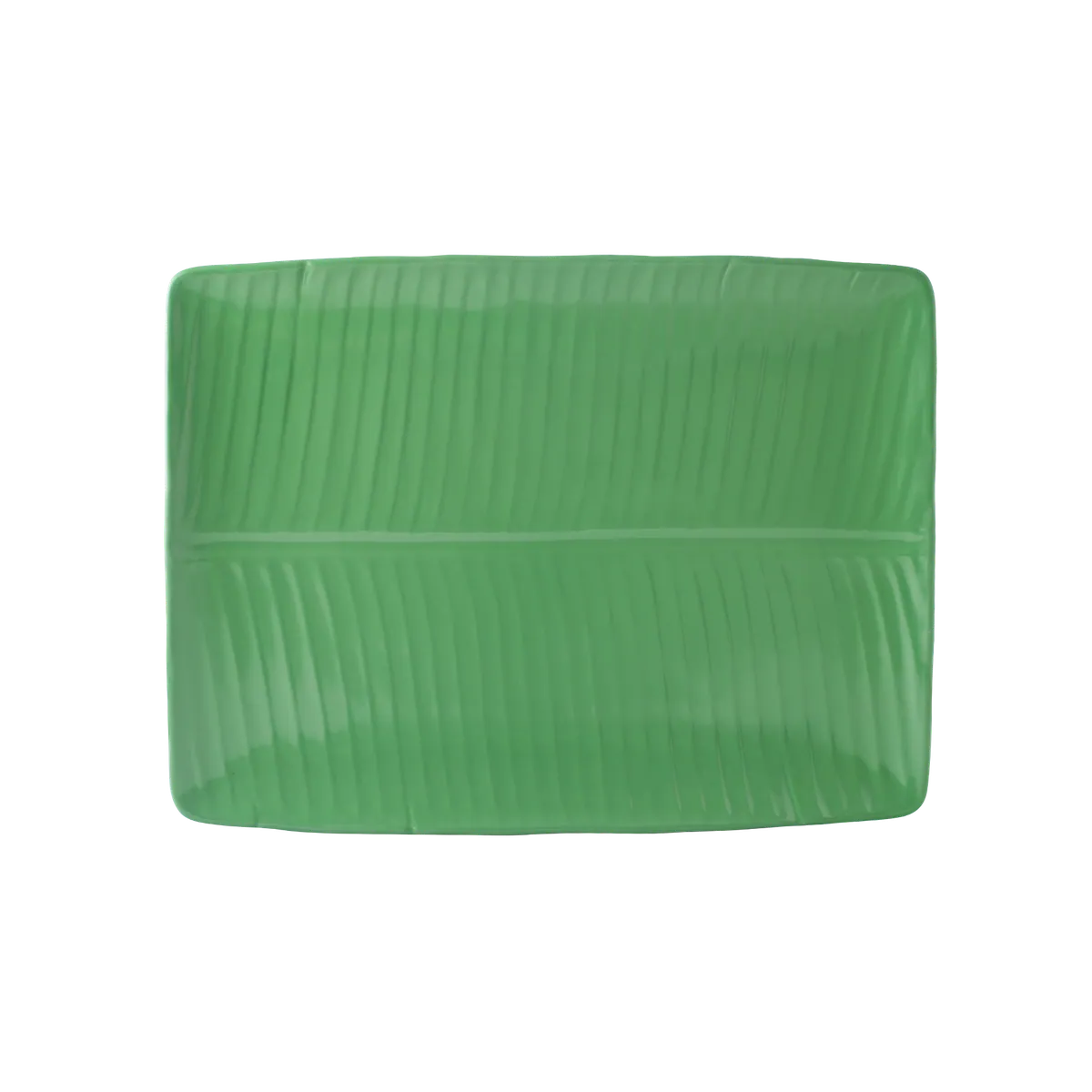 Leaf Shape Plate 14"