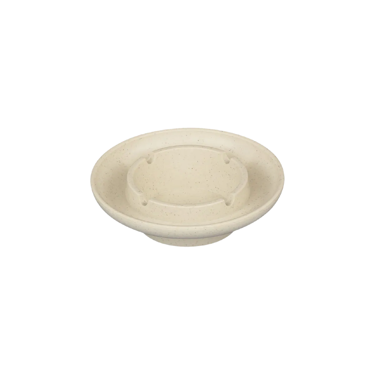 Round Ash Tray 5.2"
