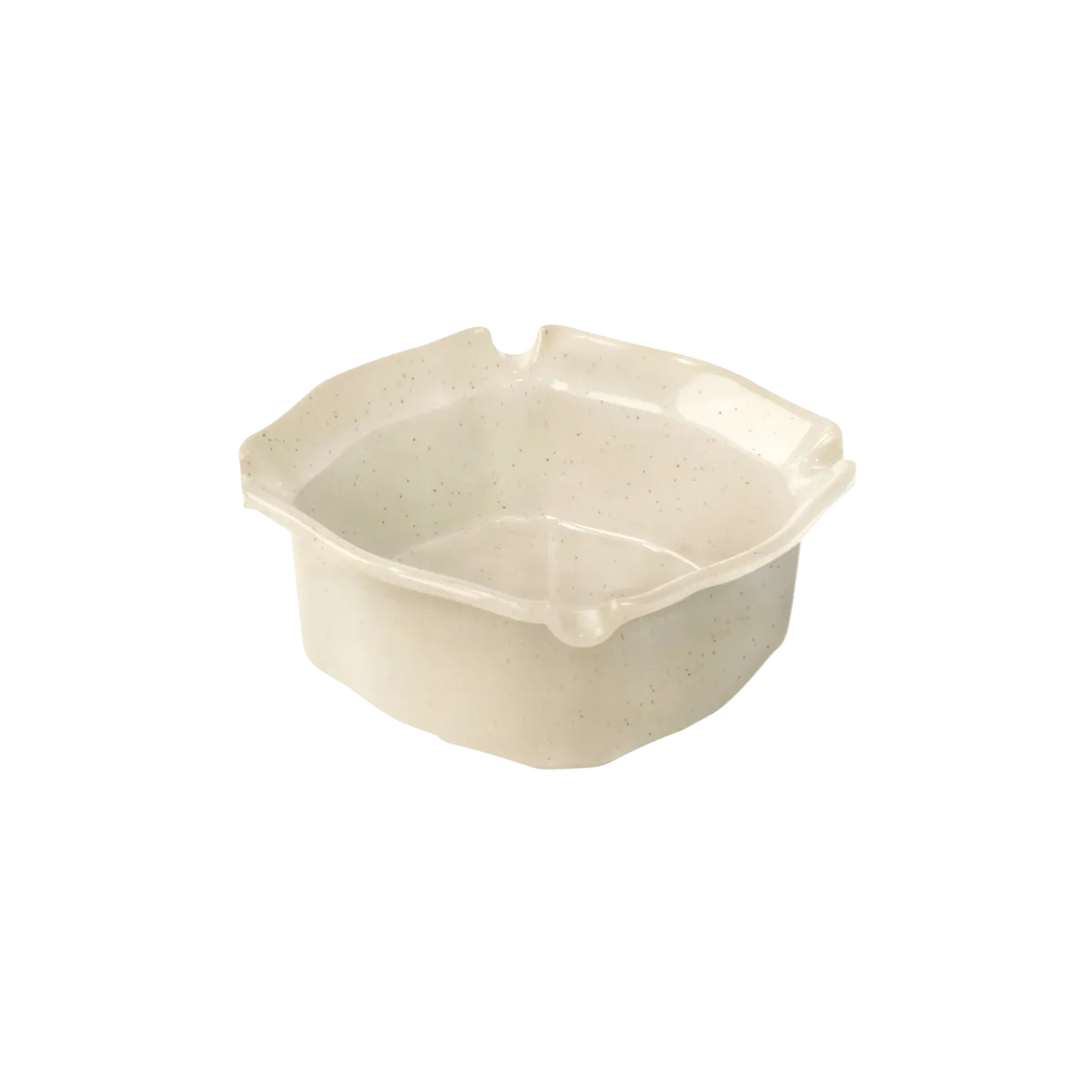 Square Ash Tray 4"