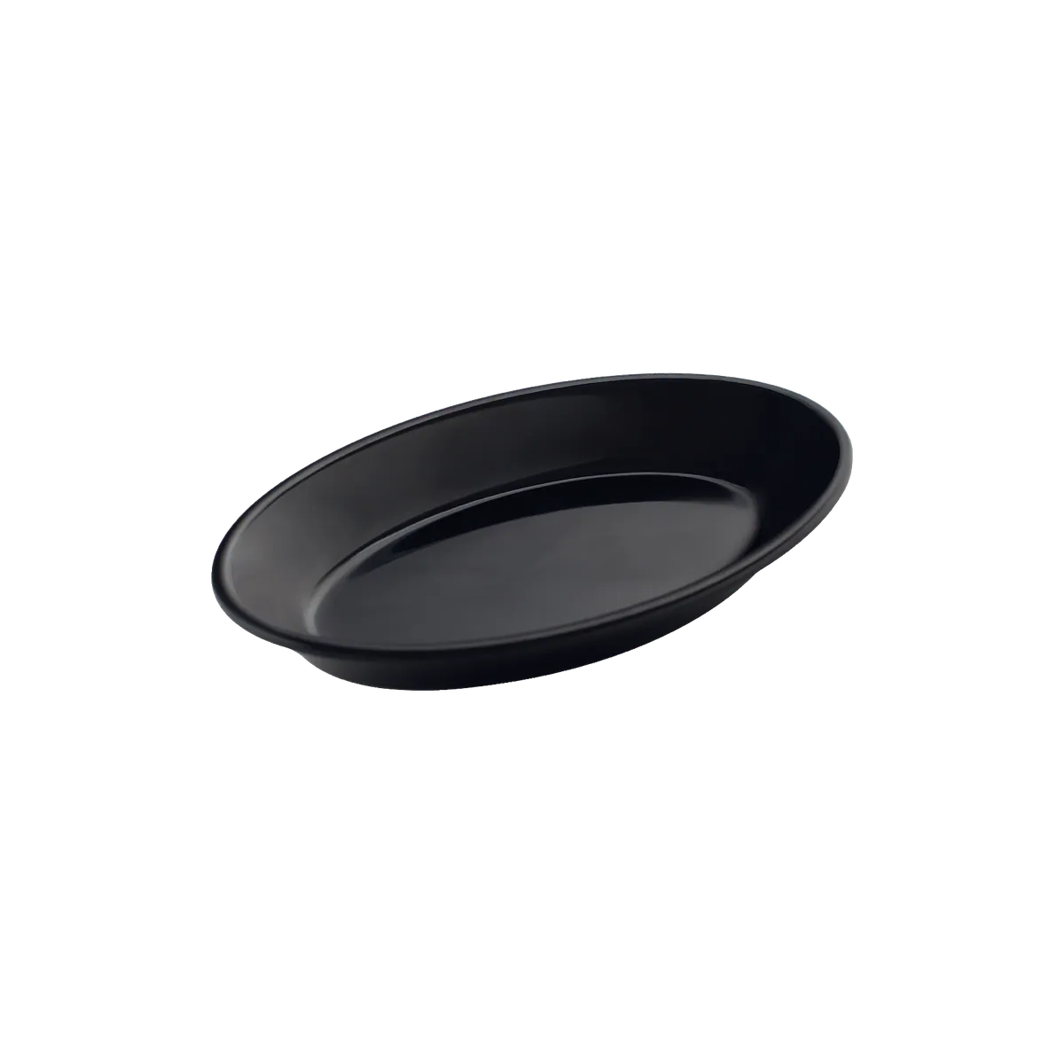 Boat Shape Plate 6.8"