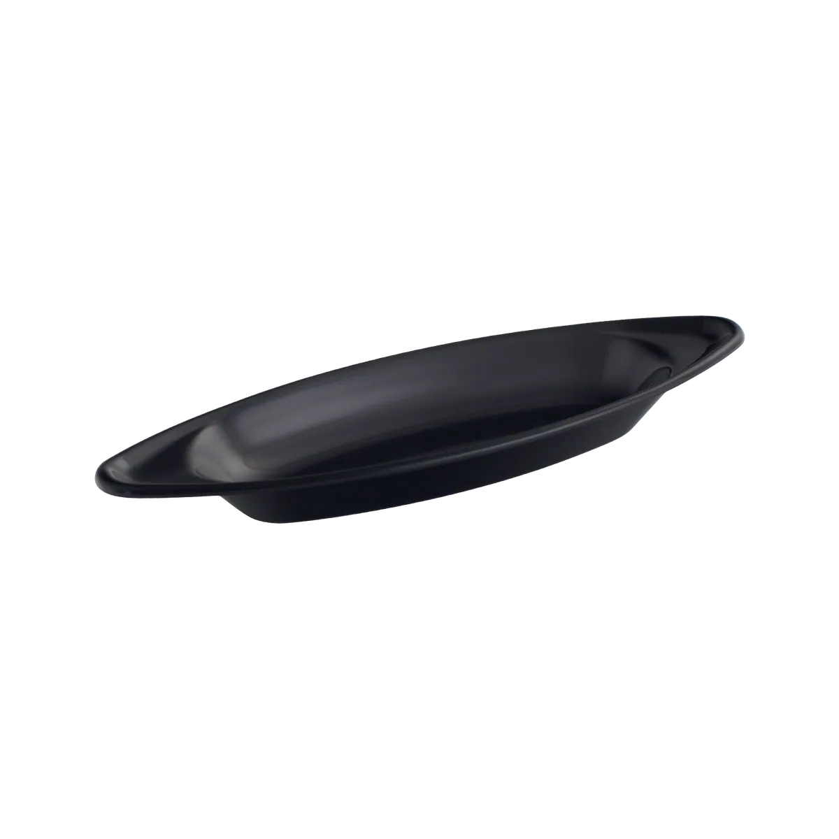 Boat Shape Plate 9"