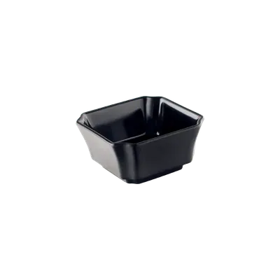 Square Bowl W/ 8 Corners 3.2"