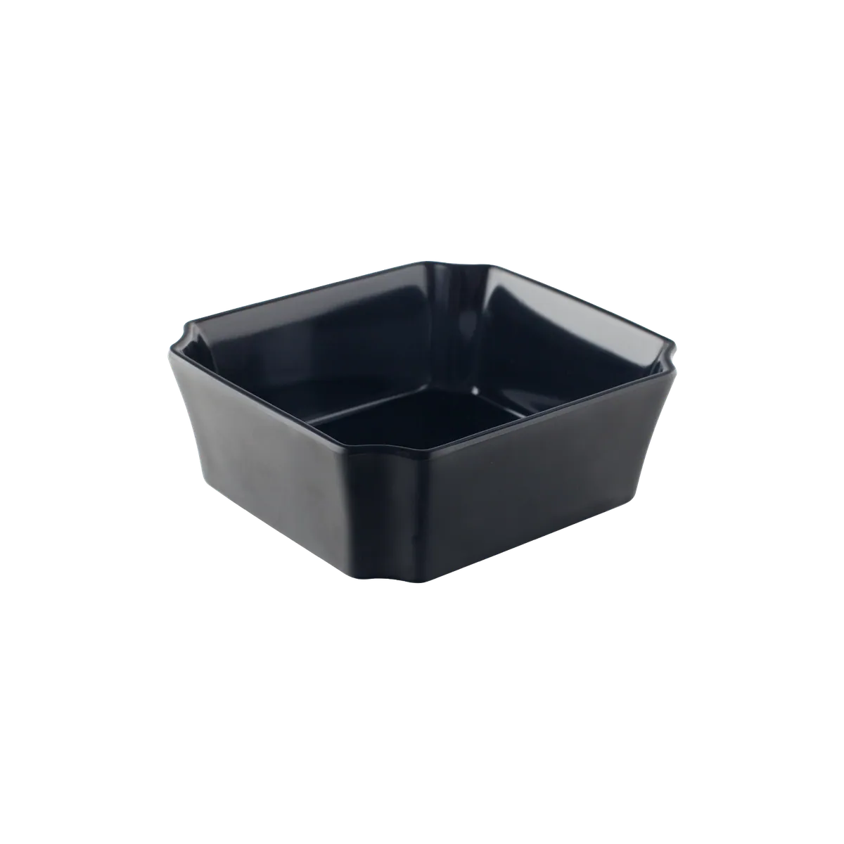 Square Bowl W/ 8 Corners 5.25"