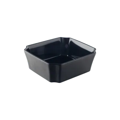 Square Bowl W/ 8 Corners 5.25"