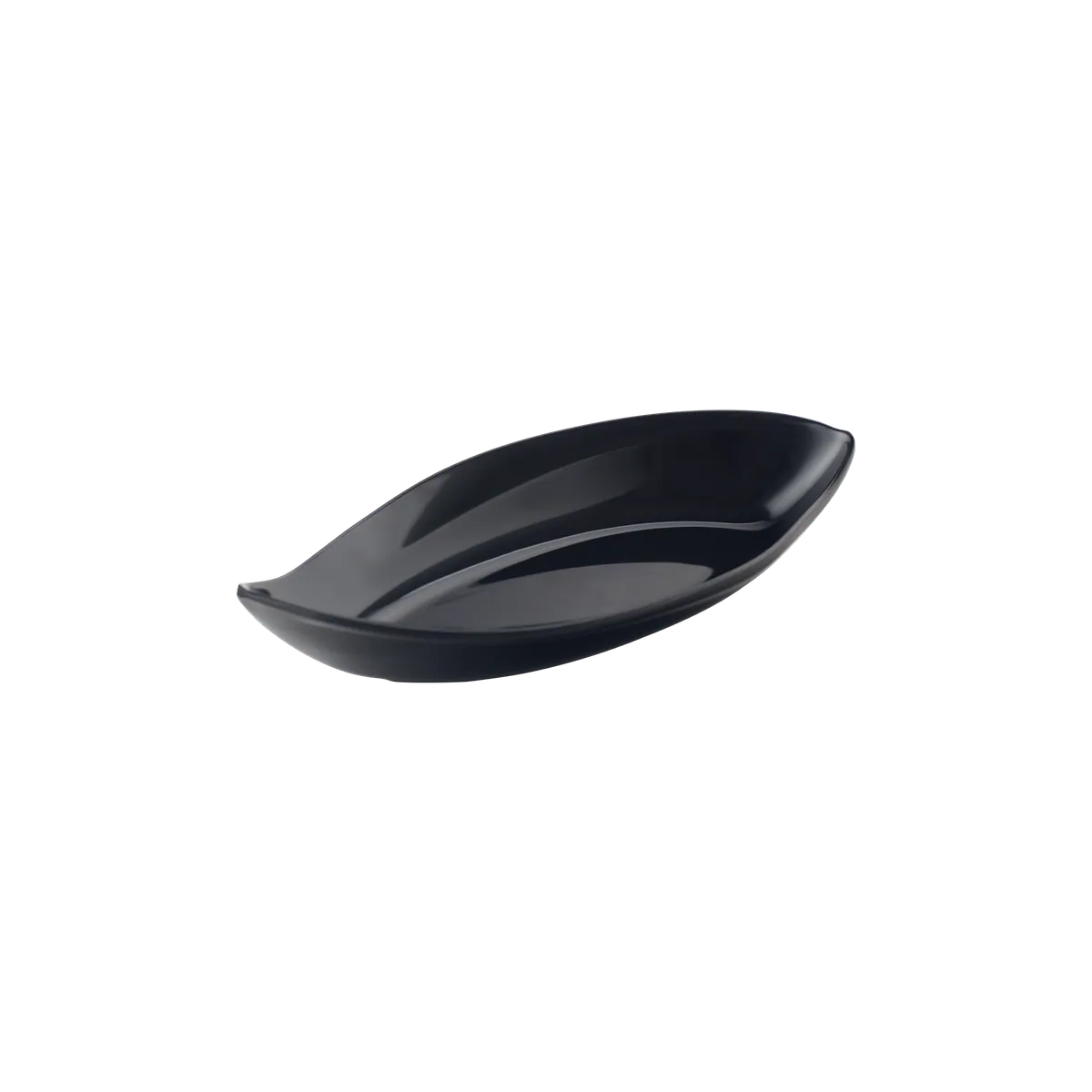 Olive Shape Plate 5.2"