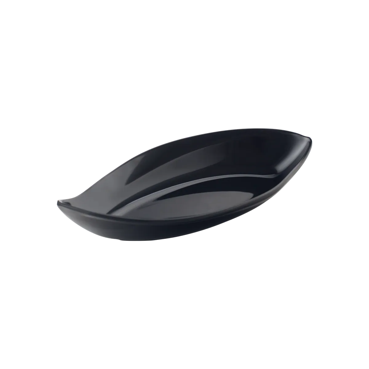 Olive Shape Plate 7.2"