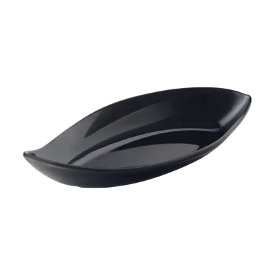 Olive Shape Plate 10"