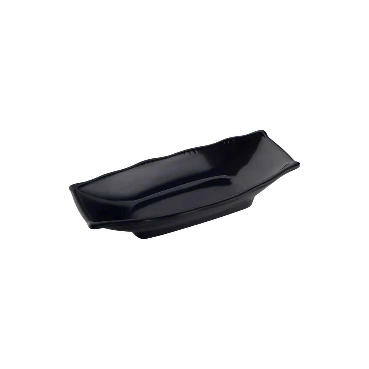 Deep Oblong Plate 8"