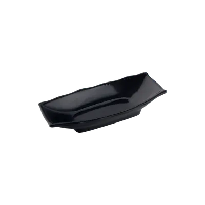 Deep Oblong Plate 8"