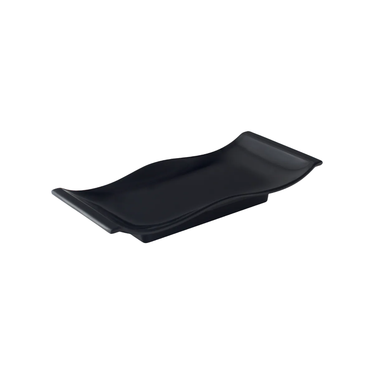 Oblong Plate 7"