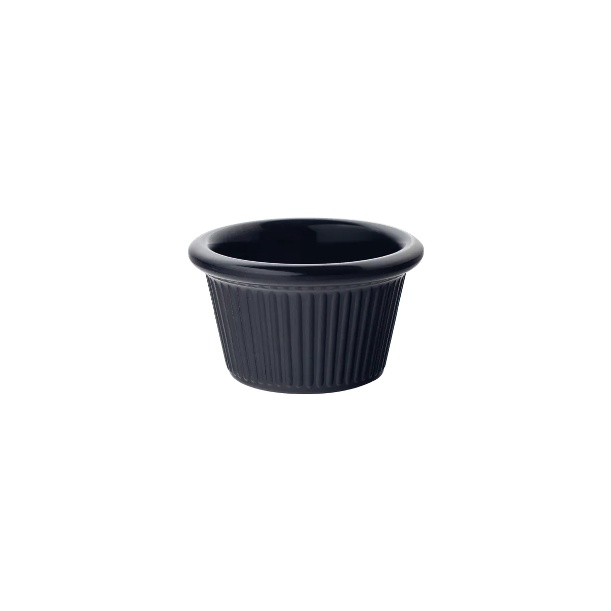 Fluted Ramekin Dish 2.5"