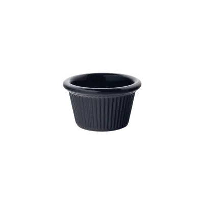 Fluted Ramekin Dish 2.5"