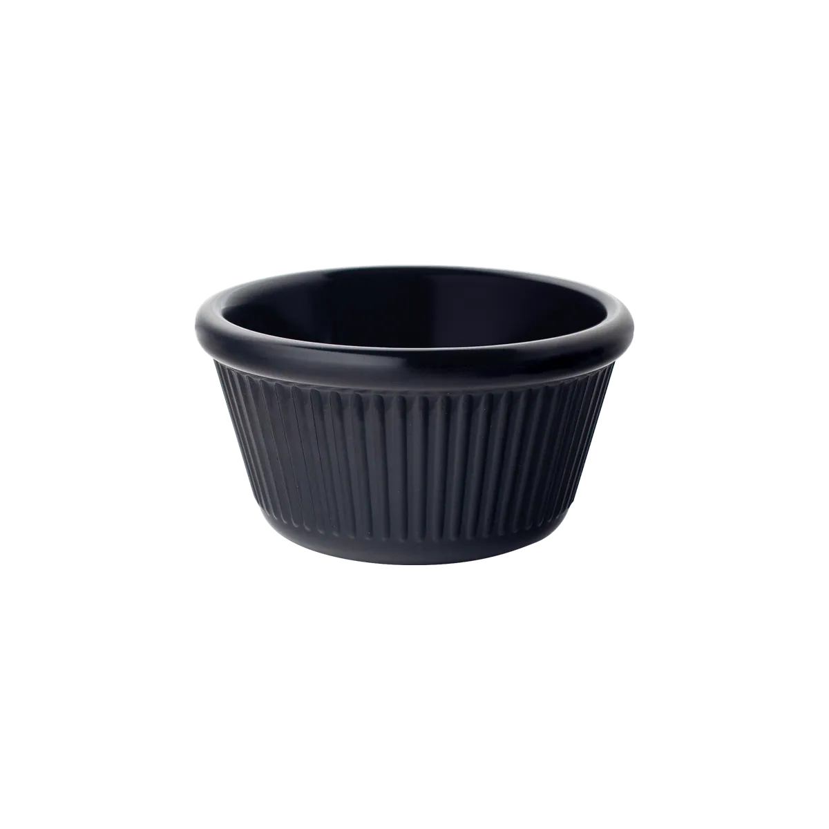 Fluted Ramekin Dish 2.8"