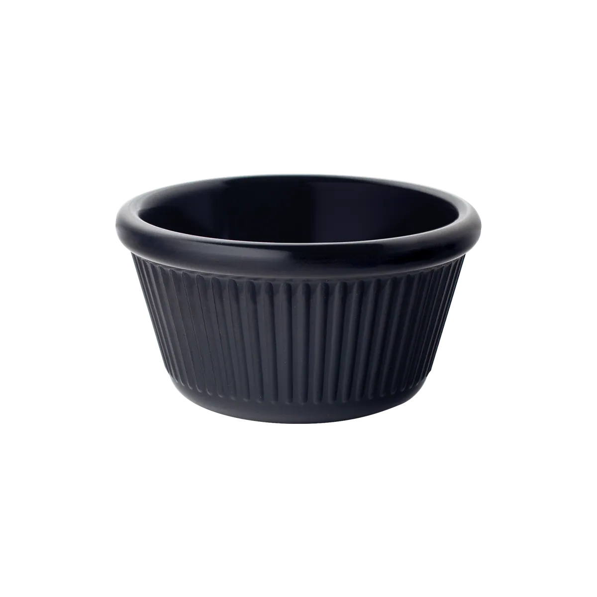 Fluted Ramekin Dish 3.2"