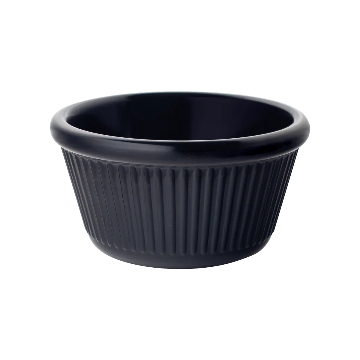 Fluted Ramekin Dish 3.4"