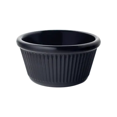 Fluted Ramekin Dish 3.4"