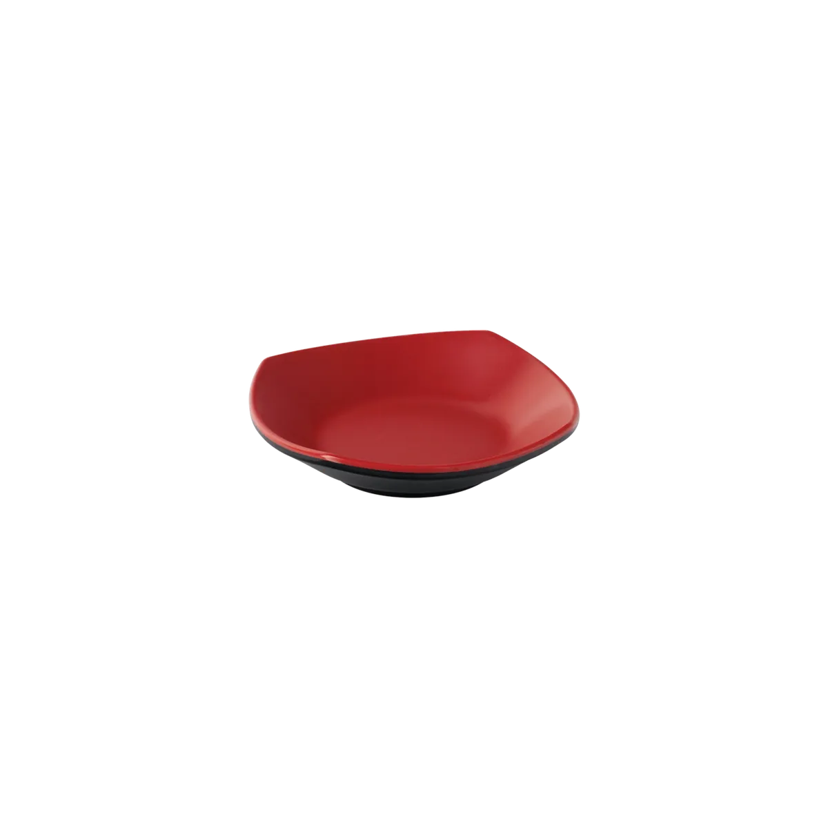 Stylish Square Dish 3.75"