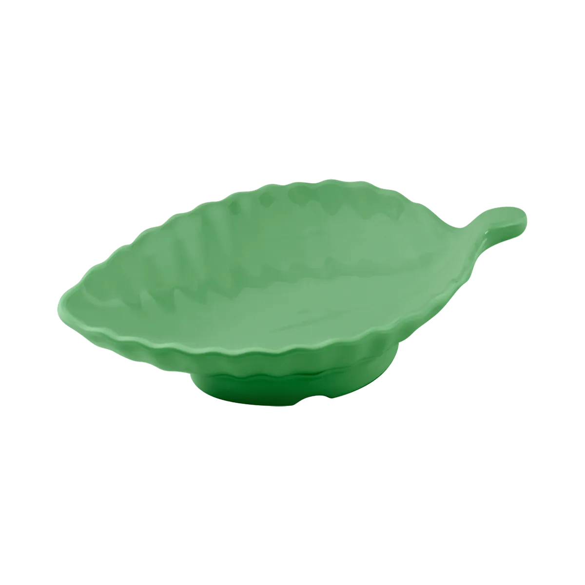 Leaf Shape Plate 11"