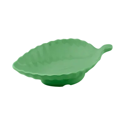 Leaf Shape Plate 11"