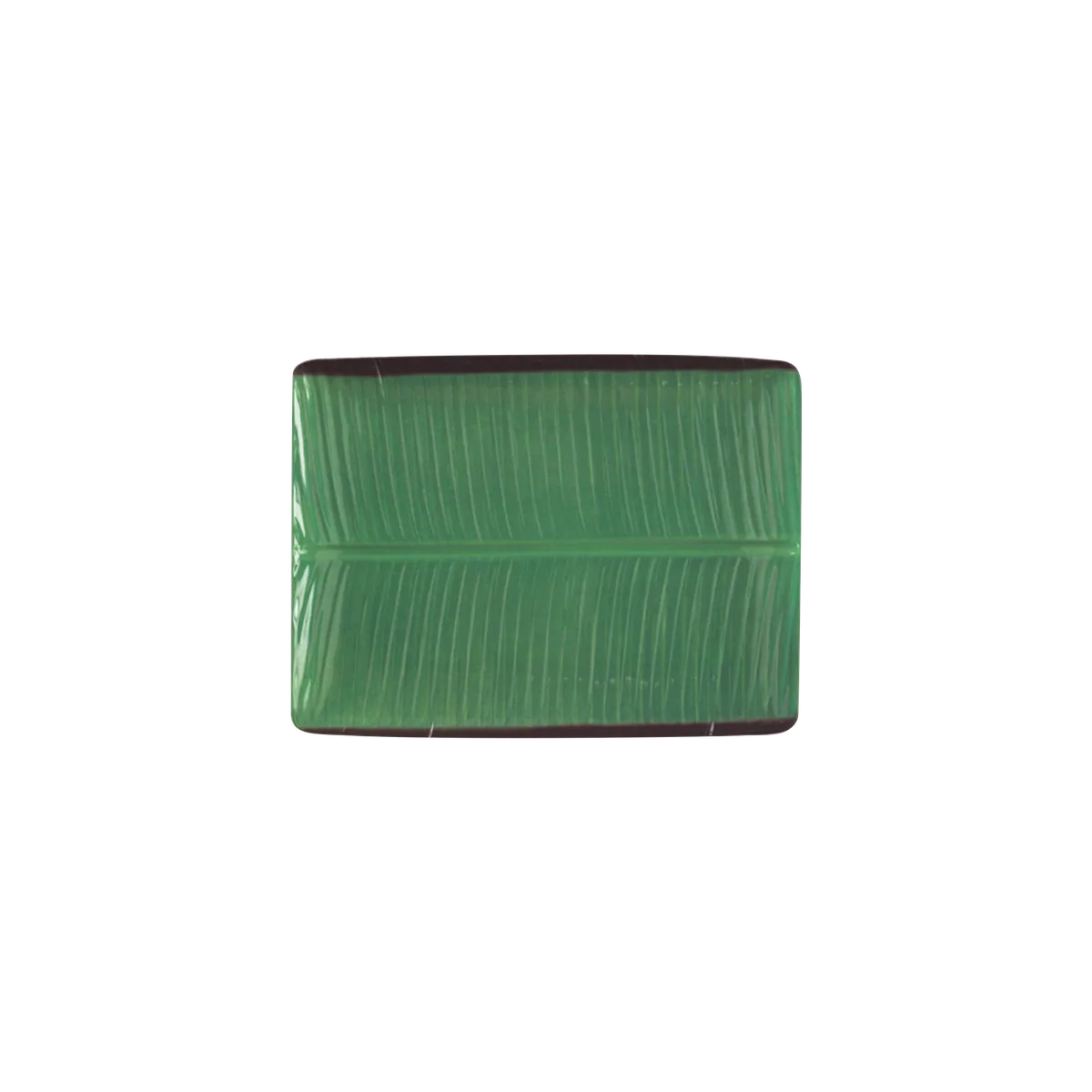 Leaf Shape Plate 10"