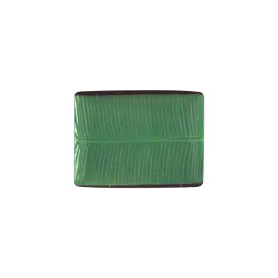 Leaf Shape Plate 10"