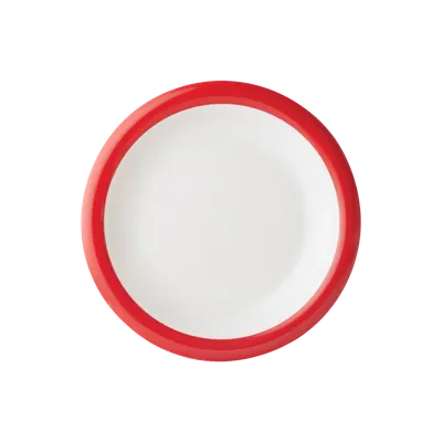 Dual Round Soup Plate 9.5"