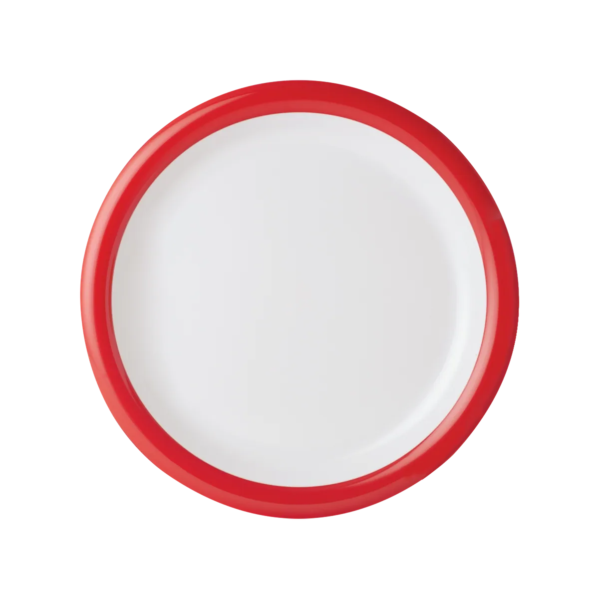 Dual Round Plate 10.5"