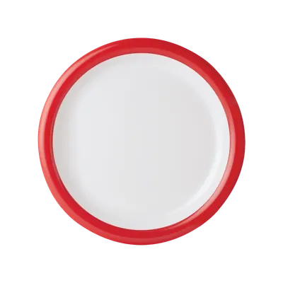Dual Round Plate 10.5"