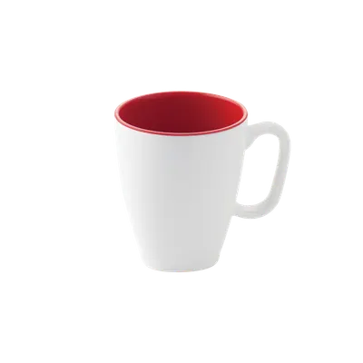 Dual Coffee Mug 3.83"