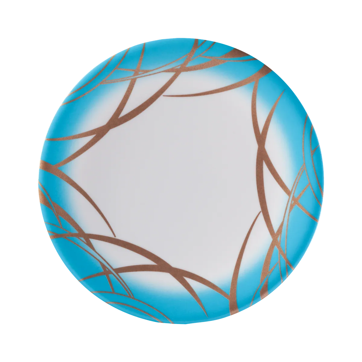 Japanese Sushi Plate 6"