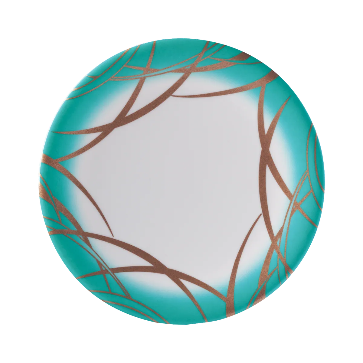 Japanese Sushi Plate 6"