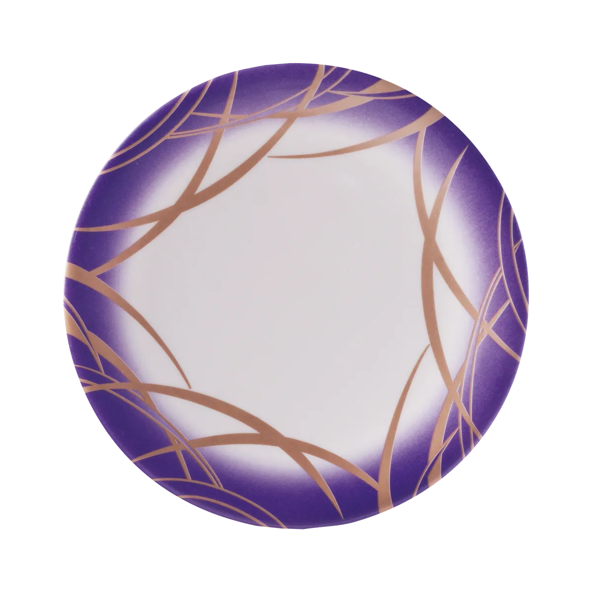 Japanese Sushi Plate 6"