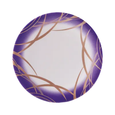 Japanese Sushi Plate 6"